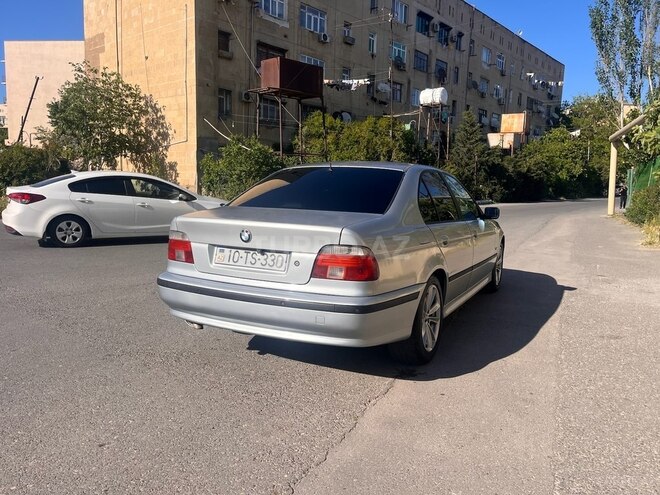 BMW 528 1998, 445,000 km - 2.8 l - Bakı