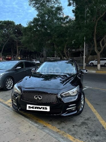 Infiniti Q50 2014, 210,000 km - 2.0 л - Bakı