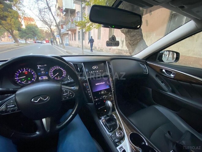 Infiniti Q50 2014, 210,000 km - 2.0 л - Bakı
