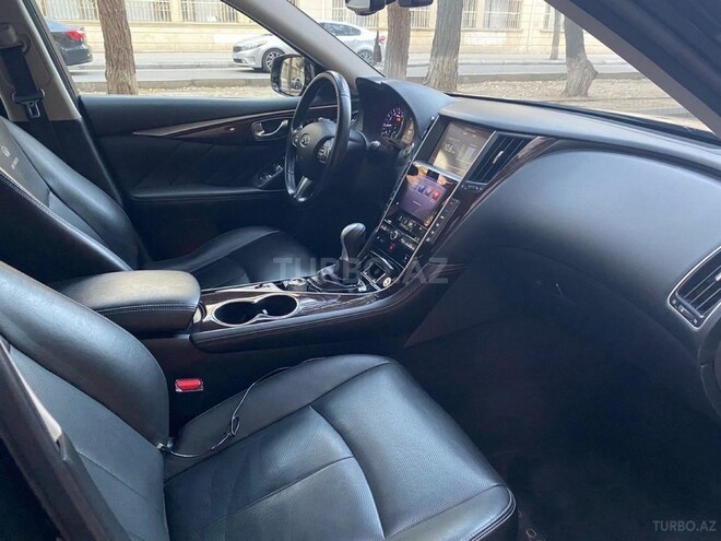 Infiniti Q50 2014, 210,000 km - 2.0 л - Bakı