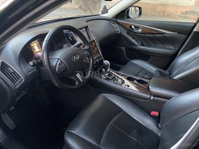 Infiniti Q50 2014, 210,000 km - 2.0 л - Bakı
