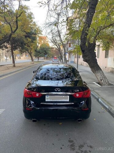 Infiniti Q50 2014, 210,000 km - 2.0 л - Bakı
