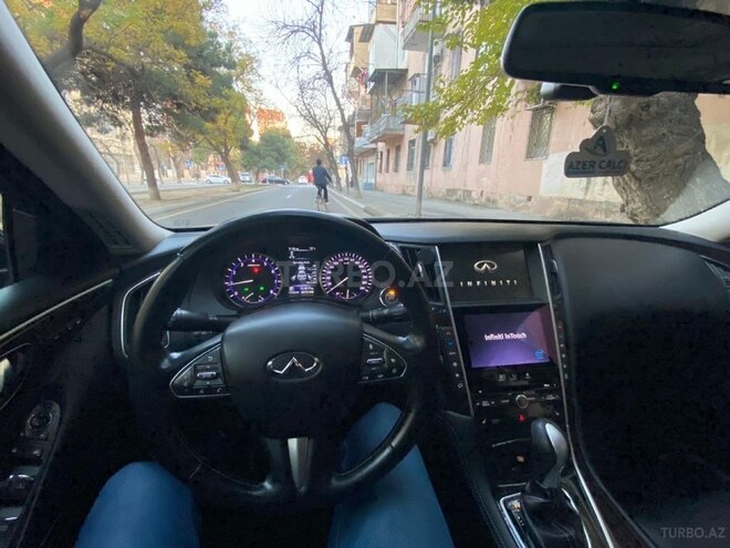 Infiniti Q50 2014, 210,000 km - 2.0 л - Bakı