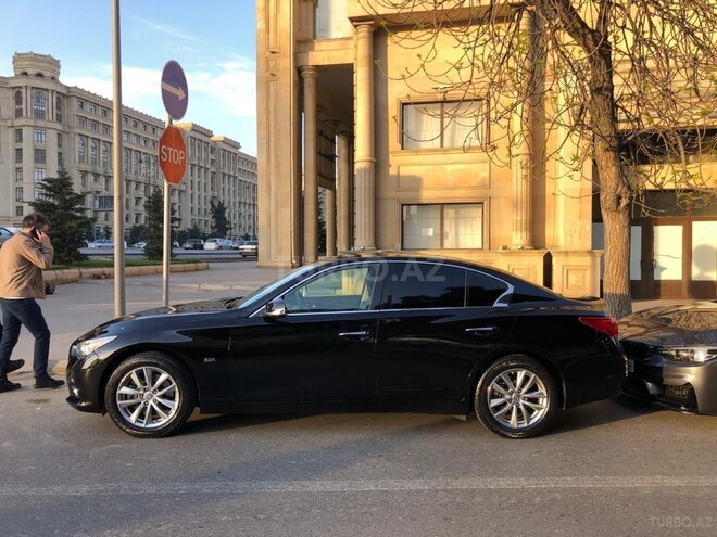 Infiniti Q50 2014, 210,000 km - 2.0 л - Bakı