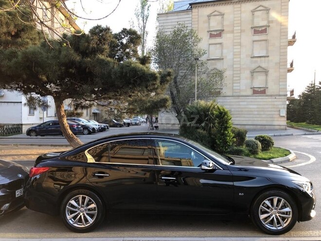 Infiniti Q50 2014, 210,000 km - 2.0 л - Bakı