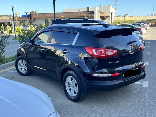 Kia Sportage 2011, 249,000 km - 2.0 l - Bakı