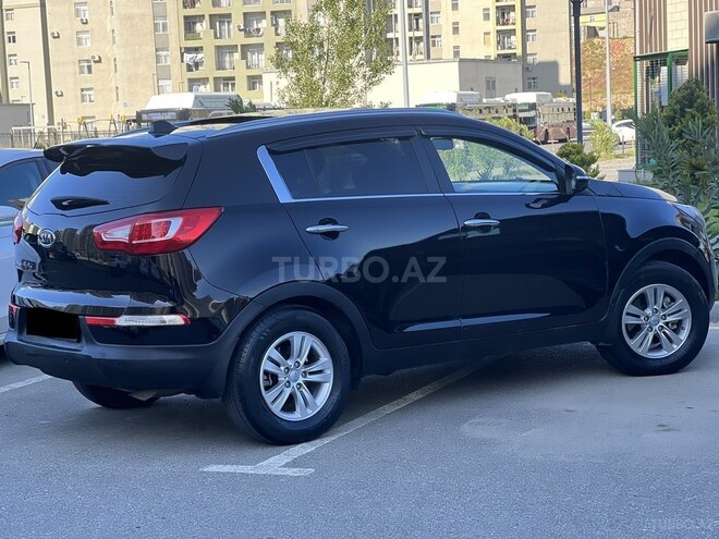 Kia Sportage 2011, 249,000 km - 2.0 l - Bakı