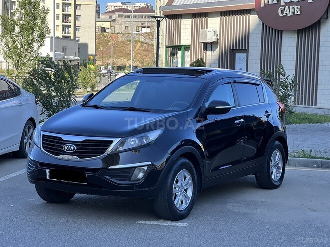 Kia Sportage 2011, 249,000 km - 2.0 l - Bakı