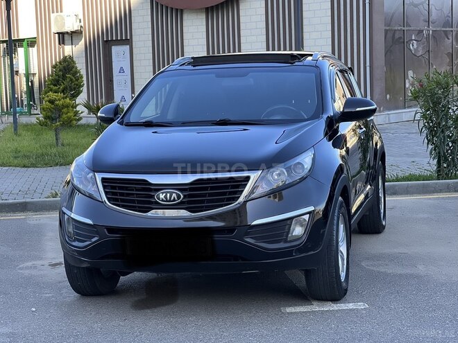 Kia Sportage 2011, 249,000 km - 2.0 l - Bakı