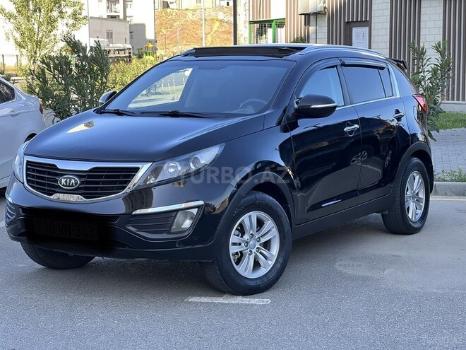 Kia Sportage 2011, 249,000 km - 2.0 l - Bakı