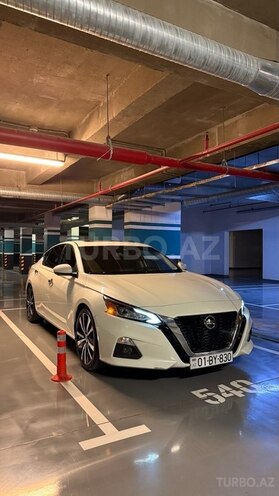 Nissan Altima 2019, 40,000 km - 2.0 l - Bakı