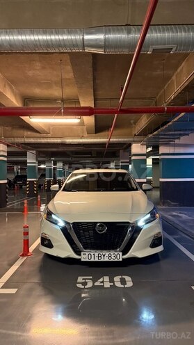 Nissan Altima 2019, 40,000 km - 2.0 l - Bakı