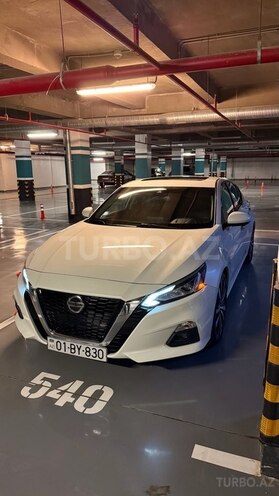 Nissan Altima 2019, 40,000 km - 2.0 l - Bakı