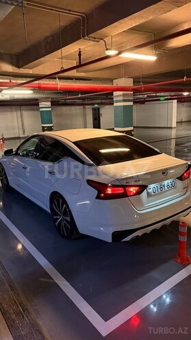 Nissan Altima 2019, 40,000 km - 2.0 l - Bakı