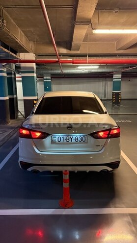 Nissan Altima 2019, 40,000 km - 2.0 l - Bakı