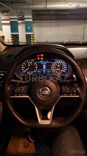 Nissan Altima 2019, 40,000 km - 2.0 l - Bakı