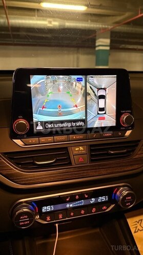Nissan Altima 2019, 40,000 km - 2.0 l - Bakı