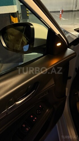 Nissan Altima 2019, 40,000 km - 2.0 l - Bakı