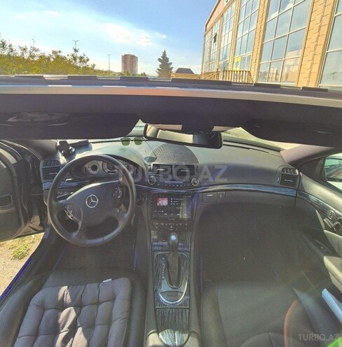 Mercedes E 320 2003, 320,000 km - 3.2 l - Sumqayıt