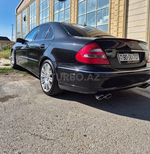 Mercedes E 320 2003, 320,000 km - 3.2 l - Sumqayıt