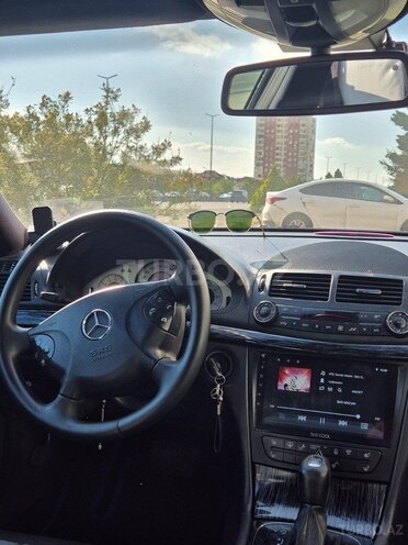 Mercedes E 320 2003, 320,000 km - 3.2 l - Sumqayıt