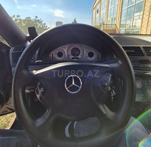 Mercedes E 320 2003, 320,000 km - 3.2 l - Sumqayıt