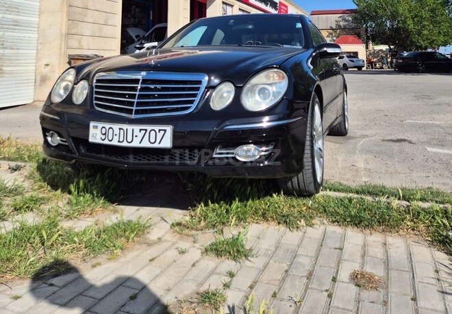 Mercedes E 320 2003, 320,000 km - 3.2 l - Sumqayıt