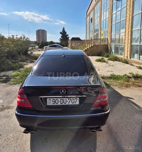 Mercedes E 320 2003, 320,000 km - 3.2 l - Sumqayıt