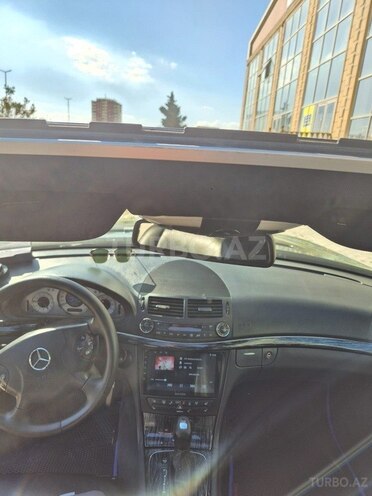 Mercedes E 320 2003, 320,000 km - 3.2 l - Sumqayıt