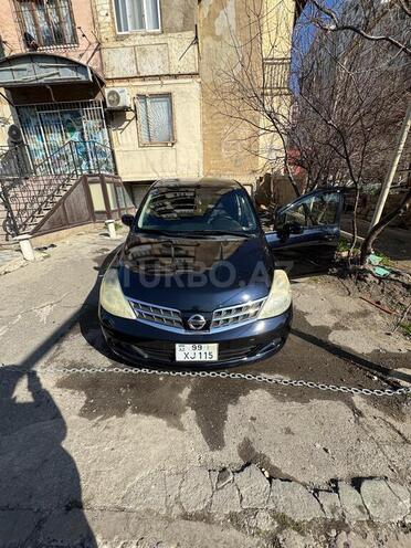 Nissan Tiida 2008, 245,000 km - 1.6 l - Bakı