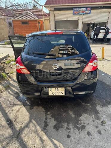 Nissan Tiida 2008, 245,000 km - 1.6 l - Bakı