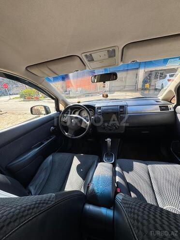 Nissan Tiida 2008, 245,000 km - 1.6 l - Bakı