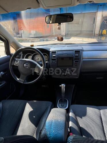 Nissan Tiida 2008, 245,000 km - 1.6 l - Bakı