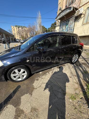 Nissan Tiida 2008, 245,000 km - 1.6 l - Bakı