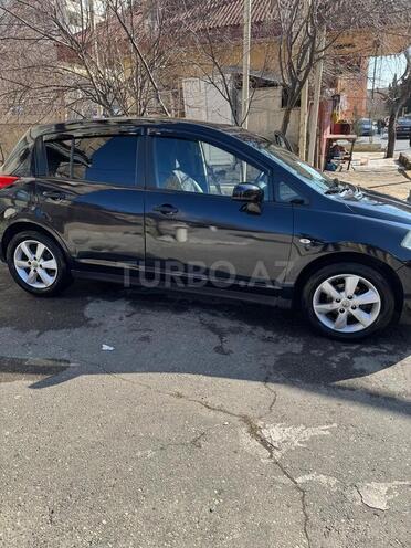 Nissan Tiida 2008, 245,000 km - 1.6 l - Bakı