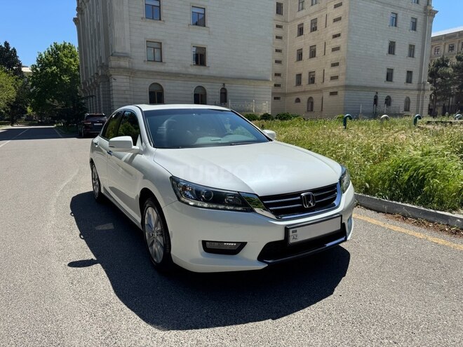 Honda Accord 2014, 99,800 km - 2.4 l - Bakı
