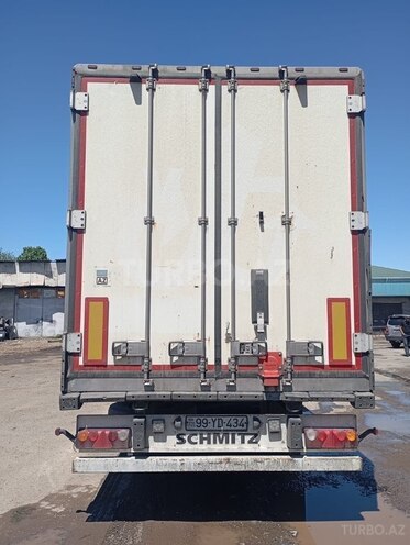 Volvo FH 500 2007, 1,200,000 km - 13.0 l - Şəmkir