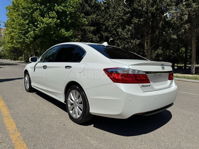 Honda Accord 2014, 99,800 km - 2.4 l - Bakı