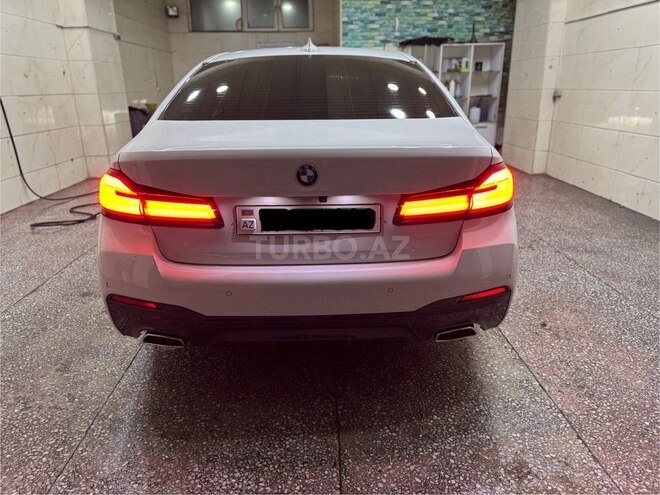 BMW 520 2017, 165,000 km - 2.0 l - Bakı