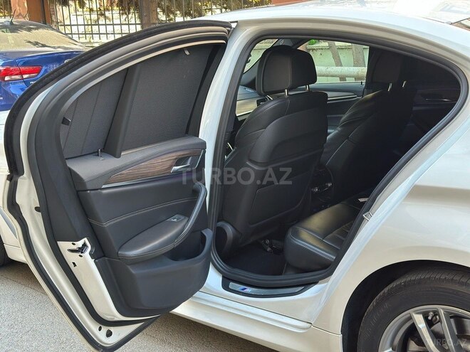 BMW 520 2017, 165,000 km - 2.0 l - Bakı