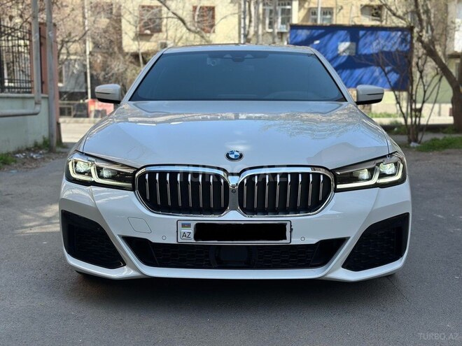 BMW 520 2017, 165,000 km - 2.0 l - Bakı