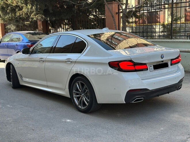 BMW 520 2017, 165,000 km - 2.0 l - Bakı