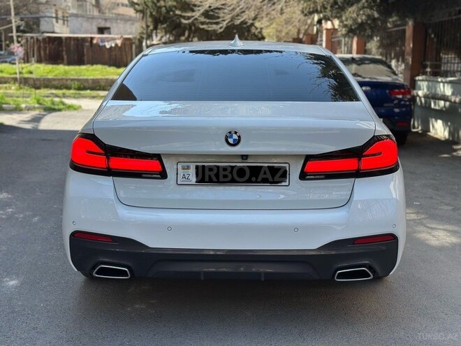 BMW 520 2017, 165,000 km - 2.0 l - Bakı