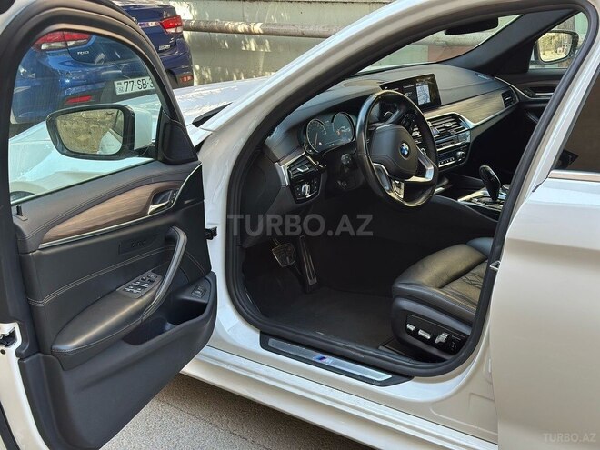 BMW 520 2017, 165,000 km - 2.0 l - Bakı