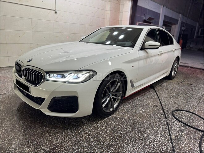 BMW 520 2017, 165,000 km - 2.0 l - Bakı