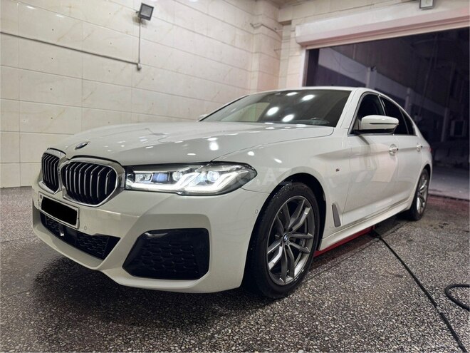 BMW 520 2017, 165,000 km - 2.0 l - Bakı