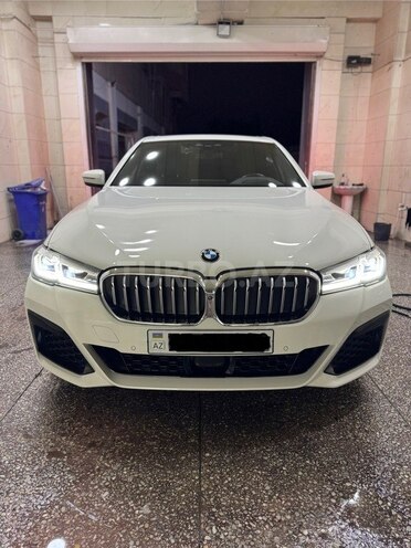 BMW 520 2017, 165,000 km - 2.0 l - Bakı