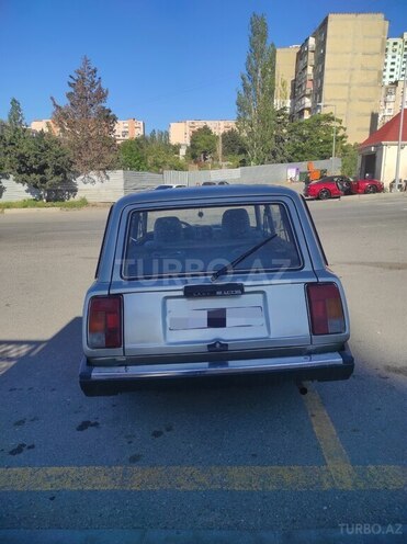 LADA (VAZ) 2104 2011, 53,500 km - 1.6 l - Bakı