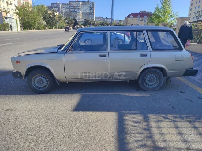 LADA (VAZ) 2104 2011, 53,500 km - 1.6 l - Bakı