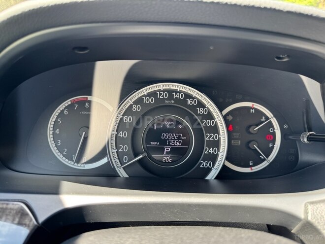 Honda Accord 2014, 99,800 km - 2.4 l - Bakı